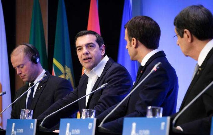 Ο Τσίπρας, οι Πρέσπες και το μήνυμα στον Ταγίπ Ερντογάν