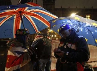 Απορρίφθηκε η αναβολή του Brexit από τη Βουλή των Κοινοτήτων