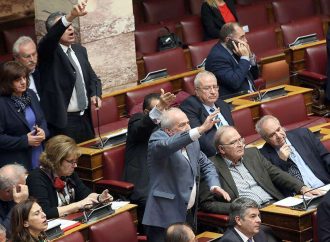 Βουλή: «Προς ώρας» ισορροπία τρόμου