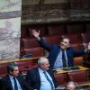 Ψηφίστηκε το νομοσχέδιο για το ΑΣΕΠ, αφού κινδύνευσε από μία… γκαζόζα