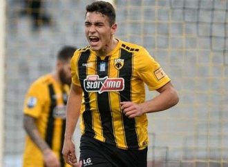 ΑΕΚ – Λεβαδειακός 1-0: Ένας Πόνσε ήταν αρκετός