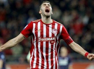 Ολυμπιακός – ΑΕΛ 4-0: Επιθετικό “κρεσέντο” με χατ τρικ Φορτούνη