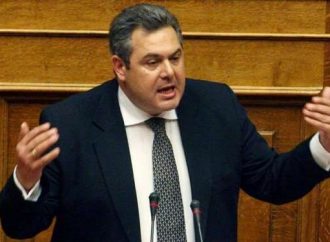Καμμένος: Ο Τσίπρας μας πούλησε 100 φορές