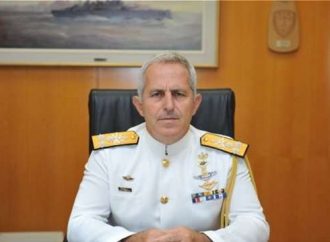 Νέος υπουργός Άμυνας ο αρχηγός ΓΕΕΘΑ Ναύαρχος Αποστολάκης