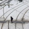 Έκτακτο δελτίο ΕΜΥ: Έρχονται καταιγίδες, πυκνές χιονοπτώσεις