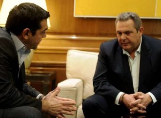 Τα κέρδη και οι απώλειες Τσίπρα – Καμμένου μετά την αποχώρηση των ΑΝΕΛ από την κυβέρνηση