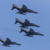 Μαχητικά στον Αττικό ουρανό: Γιατί θα πετάξουν πάνω από το στρατόπεδο του Παπάγου
