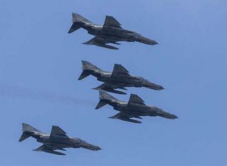 Μαχητικά στον Αττικό ουρανό: Γιατί θα πετάξουν πάνω από το στρατόπεδο του Παπάγου
