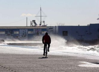 Απαγόρευση απόπλου από Πειραιά, Ραφήνα και Λαύριο
