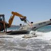 Πτώση διθέσιου αεροσκάφους στο Μεσολόγγι