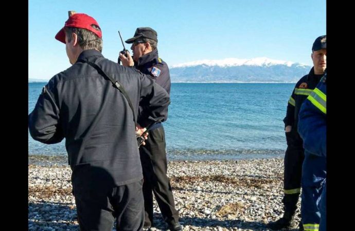 Πτώση αεροσκάφους Μεσολόγγι: Συνεχίζονται οι έρευνες για τον πιλότο
