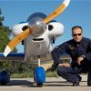 Αγωνία για τον πιλότο του διθέσιου αεροσκάφους που κατέπεσε στο Μεσολόγγι