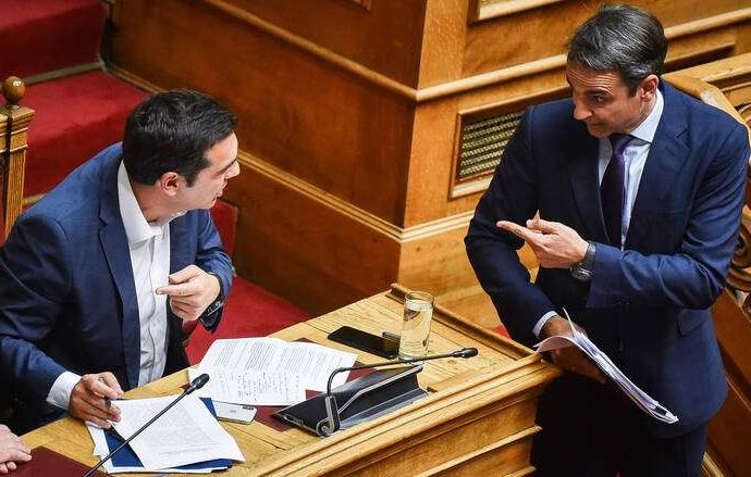 Πρέσπες: Τι χωρίζει κυβέρνηση – αντιπολίτευση