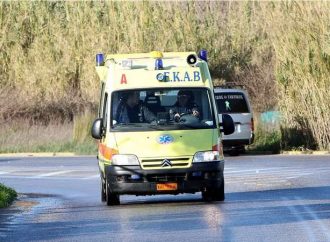 Κρήτη: 21χρονος ντελιβεράς ξεψύχησε στην άσφαλτο