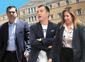 Αναζητώντας τους 151 για τις Πρέσπες: Στην “πρέσα” Τσίπρα, Ποτάμι και ΚΙΝΑΛ