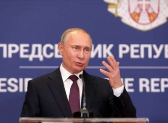 Πούτιν: Πρόκληση η δημιουργία στρατού στο Κόσοβο