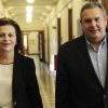 ΑΝΕΛ για Χρυσοβελώνη: Αυτοεξευτελίζεσαι, δεν παραιτήθηκες, σε διαγράψαμε!