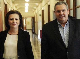 ΑΝΕΛ για Χρυσοβελώνη: Αυτοεξευτελίζεσαι, δεν παραιτήθηκες, σε διαγράψαμε!