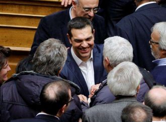 Μάθημα πολιτικής επιβίωσης από τον Αλέξη Τσίπρα