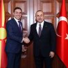 Η Αγκυρα θα σεβαστεί τις Πρέσπες