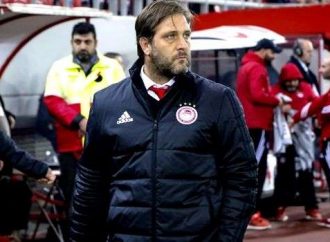 Ολυμπιακός: Με εκπλήξεις η αποστολή του Μαρτίνς