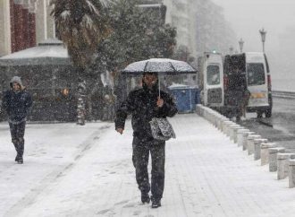 Νέο κύμα κακοκαιρίας: Έρχονται χιόνια, καταιγίδες και… αφρικανική σκόνη