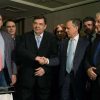 Στα σκαριά το ακροδεξιό κόμμα με Καρατζαφέρη, Μπαλτάκο, Δ. Καμμένο