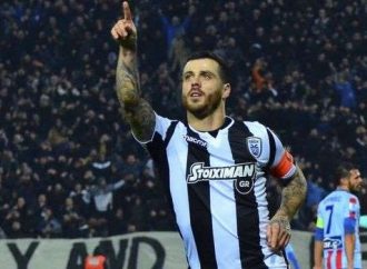 ΠΑΟΚ – Πανιώνιος 3-0: Επιθετικός μονόλογος, “σβηστή” νίκη