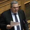 Καμμένος: Casus belli για τον Τσίπρα αν κρατήσει υπουργούς των ΑΝΕΛ
