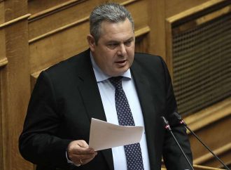Καμμένος: Casus belli για τον Τσίπρα αν κρατήσει υπουργούς των ΑΝΕΛ