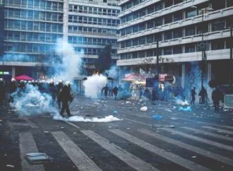 Συλλαλητήριο για Μακεδονικό: Διώξεις κατά επτά για τα επεισόδια