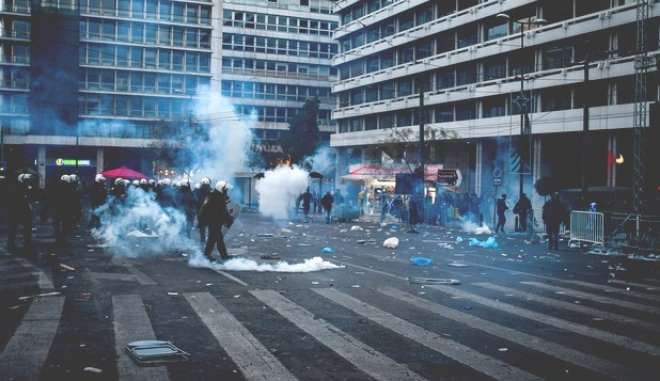 Συλλαλητήριο για Μακεδονικό: Διώξεις κατά επτά για τα επεισόδια