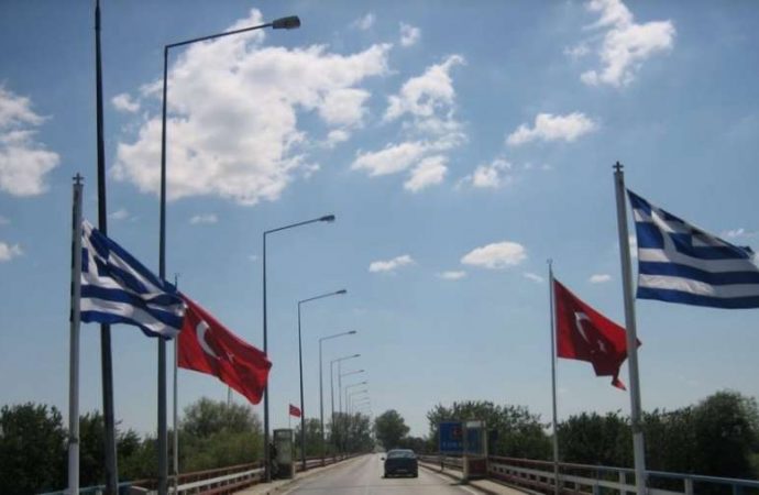 Έβρος: Για κατασκοπεία κατηγορούνται Έλληνας αρχιλοχίας και 25χρονος Άγγλος