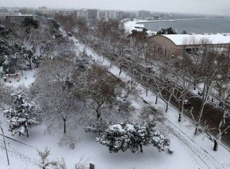 Έκτακτο δελτίο επιδείνωσης καιρού: Χαλάζι, καταιγίδες και χιόνια
