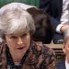 Brexit: Επικρίσεις για το «σχέδιο B» για το Brexit δέχθηκε η Τερέζα Μέι