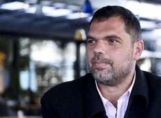 Από τα παρκέ στην πολιτική: Υποψήφιος με τη ΝΔ ο Δημήτρης Παπανικολάου