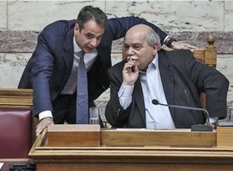 Σύσσωμη η αντιπολίτευση κατά Βούτση: Να μην αλλάξει ο κανονισμός της Βουλής