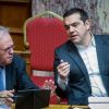 Η «έκρηξη» Τσίπρα και οι δικαιολογίες Δραγασάκη για την δήλωση που αναστάτωσε τις αγορές