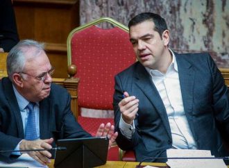 Η «έκρηξη» Τσίπρα και οι δικαιολογίες Δραγασάκη για την δήλωση που αναστάτωσε τις αγορές