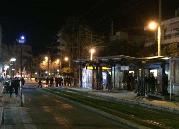 Ολυμπιακός – Πανιώνιος: Μπλόκο της αστυνομίας σε κυανέρυθρους οπαδούς με εισιτήρια