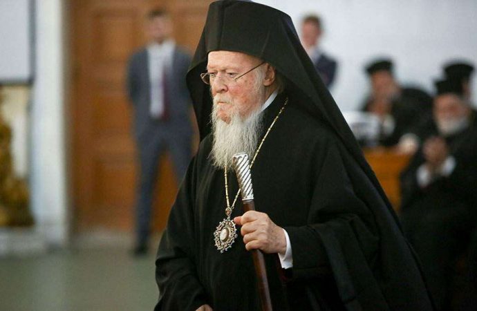 Στη Χάλκη η συνάντηση Τσίπρα με Βαρθολομαίο