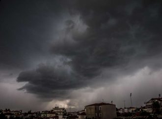 Καλλιάνος: Έρχονται καταιγίδες, ενδεχομένως επικίνδυνες