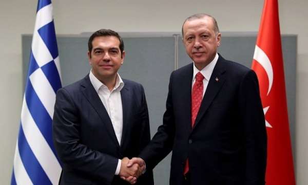 Η Άγκυρα ναρκοθετεί την επίσκεψη Τσίπρα