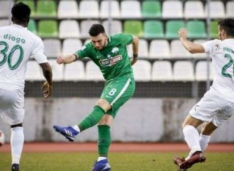 Λεβαδειακός – Παναθηναϊκός 0-0: Χάνει έδαφος στη μάχη της πεντάδας το τριφύλλι