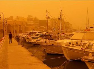 Καιρός: Έρχεται αφρικανική σκόνη – Τους 19 βαθμούς θα αγγίξει το θερμόμετρο!