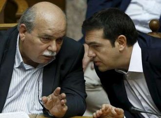 Αλ. Τσίπρας προς Ν. Βούτση: Καμία αλλαγή στον Κανονισμό – Εκβιαζόμενος δεν υπήρξα ποτέ