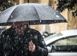 «Αγριεύει» ο καιρός: Νέα κακοκαιρία με ισχυρές βροχές, θυελλώδεις ανέμους και χιόνια