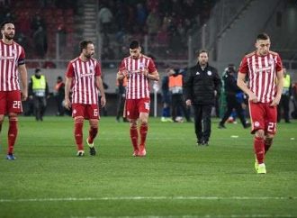 Βαθμολογία UEFA: Παρέμεινε 13η η Ελλάδα λόγω Ολυμπιακού