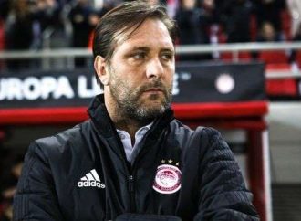 Ολυμπιακός: Αλλαγές σε όλες τις γραμμές με την ΑΕΚ ο Μαρτίνς