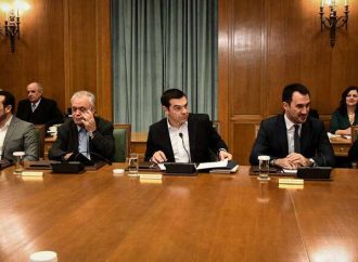 Ανασχηματισμός: Αυτό είναι το νέο υπουργικό συμβούλιο